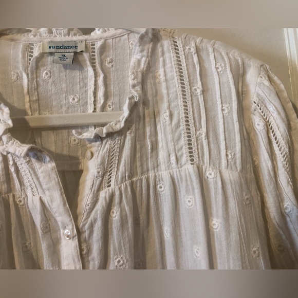 Sundance tunic top. - Picture 6 of 7